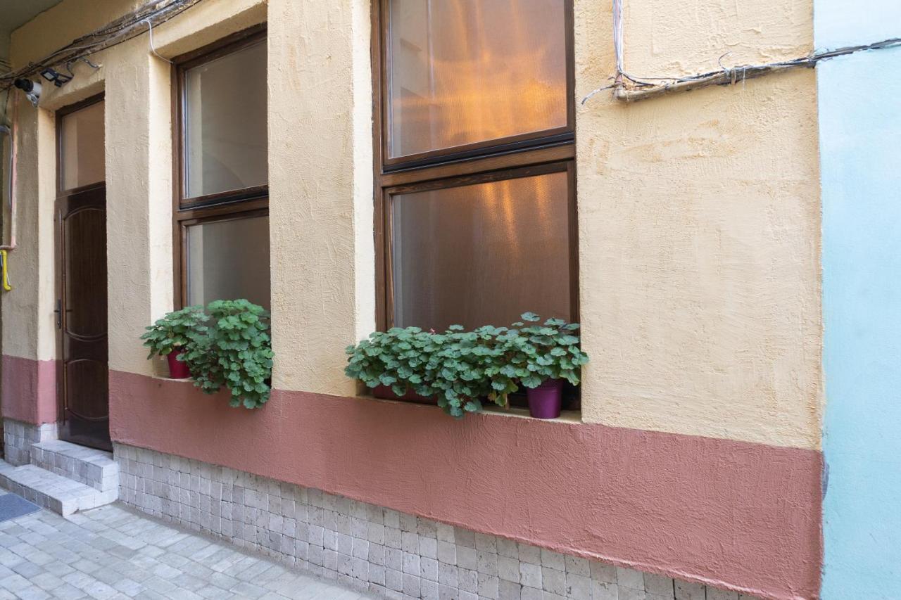 Raphaela Residence Bistriţa Exterior foto
